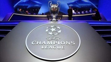 UEFA Şampiyonlar Ligi'nde çeyrek finalistler belli oluyor