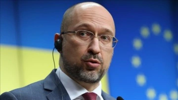 Ukrayna Başbakanı Şmıgal: Rusya Avrupa Konseyi'nden derhal ihraç edilmeli