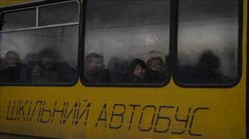 Ukrayna: Bugün sivillerin tahliyesi için 9 insani yardım koridoru açıldı