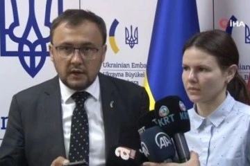 Ukrayna Büyükelçisi Bodnar: '5 Rus uçağı ve 2 helikopteri düşürüldü'