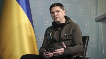 Ukrayna Devlet Başkanlığı Ofisi Başkan Yardımcısı, Rusya ile müzakerelerden umutlu