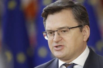 Ukrayna Dışişleri Bakanı Kuleba: "Rusya işlediği suçlar için hesap vermek zorunda”