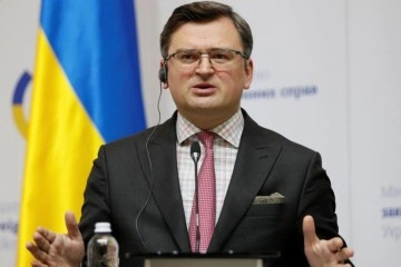 Ukrayna Dışişleri Bakanı Kuleba: "Ukrayna müzakereye hazır ancak teslim olmayacak"