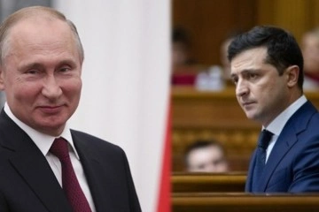 Ukrayna Dışişleri Bakanı Kuleba, Zelenskiy’nin Putin ile görüşmek istediğini duyurdu