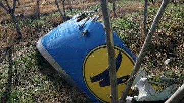 Ukrayna, düşürülen uçağına ilişkin 2 yıldır çözüm sağlanamamasında İran'ı suçluyor
