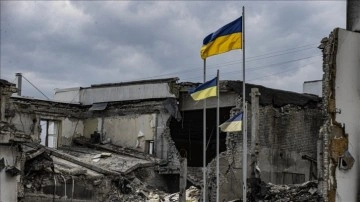 Ukrayna: Harkiv bölgesinde 20'den fazla yerleşim birimini Rus güçlerinden geri aldık