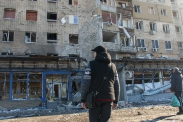 Ukrayna: 'Harkov’daki saldırılarda en az 500 sivil öldü'