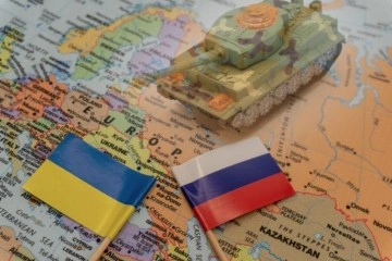 Ukrayna: 'Lyman şehrinde 5 binden fazla Rus askeri kuşatıldı'