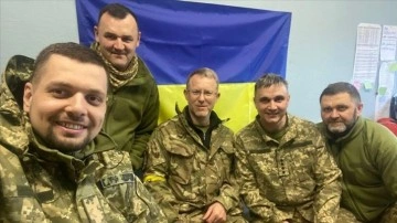 Ukrayna müftüsü, Rus askerlerine karşı savaşacak