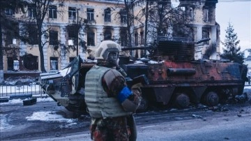 Ukrayna: Rus güçleri saldırı potansiyellerini kaybetti ve her yönde durduruldu