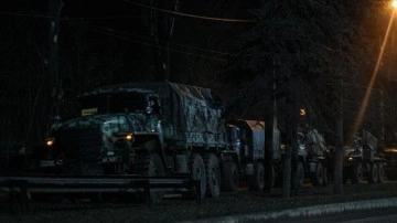 Ukrayna: Rus ordusu 335 tank, 49 uçak ve 81 helikopter kaybetti