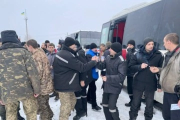 Ukrayna: 'Rusya ile esir takasıyla 116 Ukraynalı asker serbest'