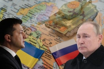 Ukrayna-Rusya müzakereleri saat 17.00’ye ertelendi