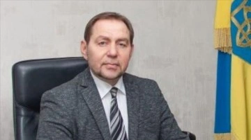 Ukrayna: Zaporijya bölgesine bağlı Dniprorudne kentinin Belediye Başkanı kaçırıldı
