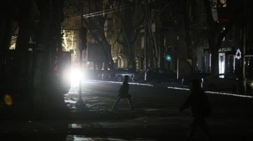 Ukrayna'da 21 Kasım'da ülke çapında elektrik kesintileri olacak