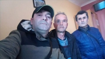Ukrayna'da ateş hattında kalan Türk işçiler korku dolu anları anlattı