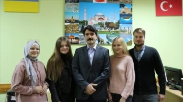 Ukrayna'da Türkçe ve Türkoloji kısmına uyanıklık artıyor