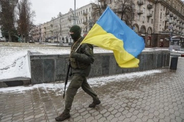 Ukrayna'dan diplomatik misyonlarına güvenliği güçlendirme talimatı