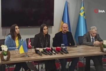 Ukraynalı Eurovision birincisi Jamala: 'Bizi sınırda Türkler kurtardı'
