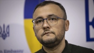 Ukrayna'nın Ankara Büyükelçisi Bodnar: Barışı görüşmeye hazırız