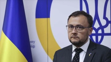 Ukrayna'nın Ankara Büyükelçisi Bodnar: Ukrayna, NATO üyesi olsaydı böyle bir savaş çıkmazdı