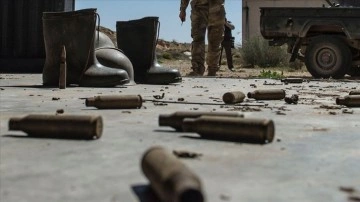 Uluslararası Göç Örgütü: Libya'da birlikte denetleme merkezinde 5 muhacir vurularak öldürüldü