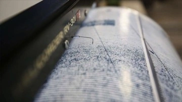 Umman'da 4,1 büyüklüğünde deprem