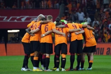 Ümraniyespor ile Galatasaray, ilk kez resmi maçta rakip