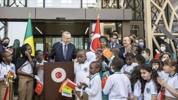 Uzmanlara göre Türkiye Afrika'da güçlü şekilde varlık gösteriyor