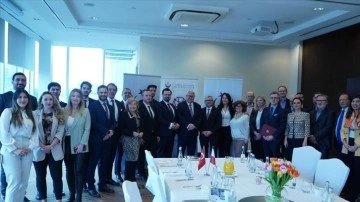 Varşova'da Polonya-Türkiye ekseninde Doğu Avrupa’da salgın sonrası ekonomi konferansı