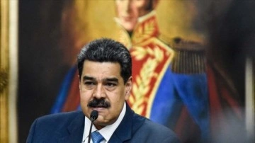 Venezuela Devlet Başkanı Maduro, ABD heyetiyle görüştüğünü doğruladı