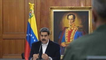 Venezuela Devlet Başkanı Maduro'dan çecik alışveriş haset yapılacak seçimlere iltihak çağrısı
