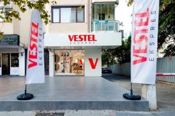 Vestel, Antalya’da 4 yeni ekspres mağazası açacak