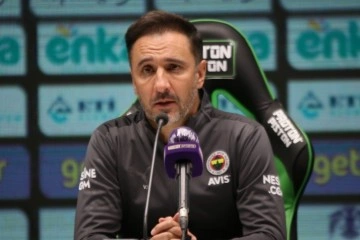 Vitor Pereira: 'Takımım 2-0'dan sonra bloke olmuş gibiydi'