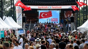 Washington'da planlı Türk Festivali şişman dikkat gördü