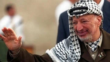 Yasir Arafat'ın yeğeni Kudva, Filistin liderinin çirkin vefatıyla ilişik İsrail'i suçladı