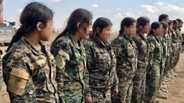 YPG/PKK, Rakka'da silahlı kadrosuna katmak için 1 kız çocuğunu kaçırdı