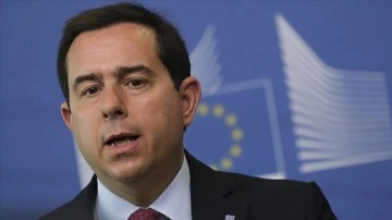 Yunan Bakan Mitarakis’ten, AB’ye Türkiye'ye verdiği lafları terviç çağrısı