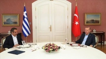 Yunanistan: Türkiye ile ikili ilişkilerin düzelmesi için temelleri attık